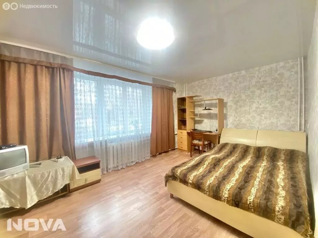 1-комнатная квартира: Петрозаводск, улица Анохина, 47А (30.5 м) - Фото 1