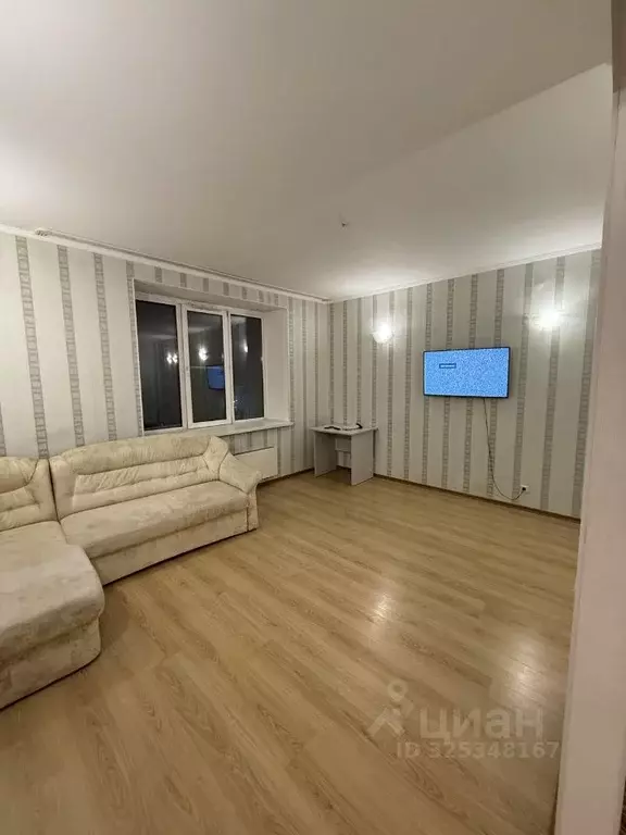 1-к кв. Татарстан, Казань ул. Шаляпина, 12 (45.0 м) - Фото 1