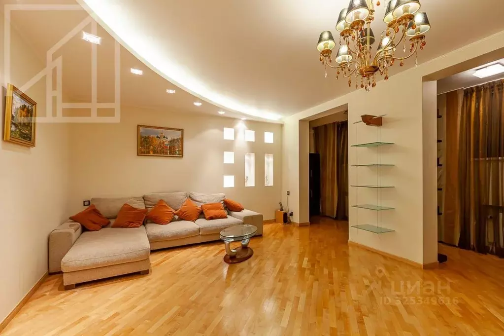 4-к кв. Москва Краснопролетарская ул., 7 (215.0 м) - Фото 1