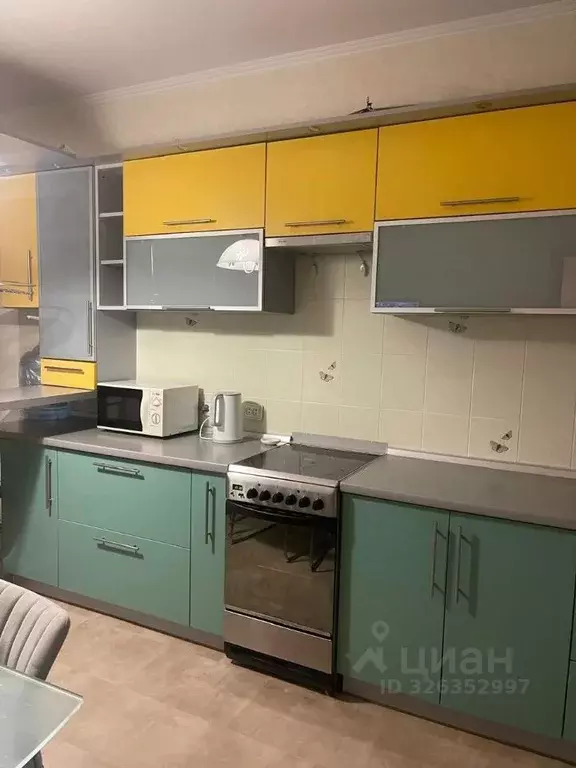 3-к кв. Калининградская область, Калининград Интернациональная ул., 64 ... - Фото 1