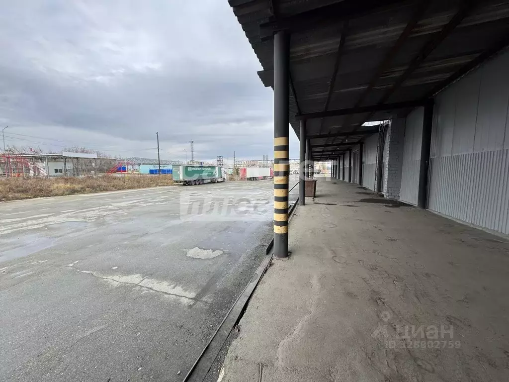Склад в Челябинская область, Челябинск Физкультурная ул., 34 (2832 м) - Фото 1