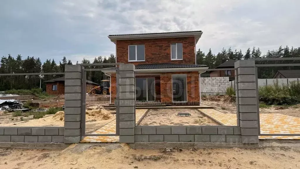 Дом в Воронежская область, Рамонский район, с. Ямное ул. Летний ... - Фото 2