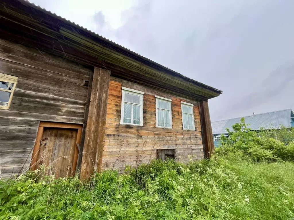 Дом в Вологодская область, Череповецкий район, Уломское с/пос, д. ... - Фото 2