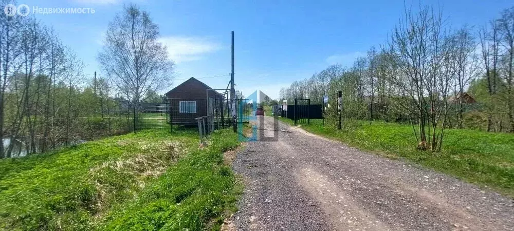 Участок в Московская область, городской округ Клин, СНТ Ручеёк (8 м) - Фото 1