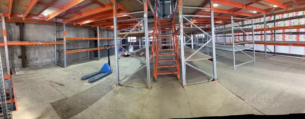 Склад в Свердловская область, Екатеринбург ул. 40-летия Комсомола, ... - Фото 2