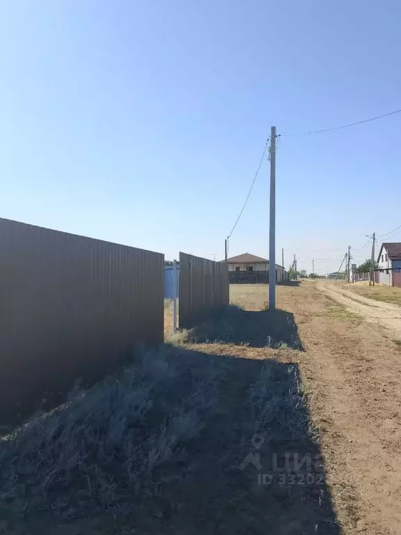 Участок в Волгоградская область, Дубовский район, Пичужинское с/пос, ... - Фото 1
