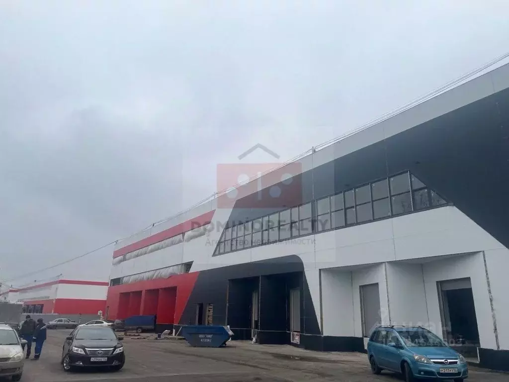 Склад в Нижегородская область, Нижний Новгород Московское ш., 300 ... - Фото 1