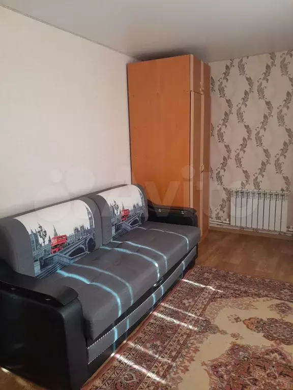 1-к. квартира, 33 м, 1/5 эт. - Фото 1