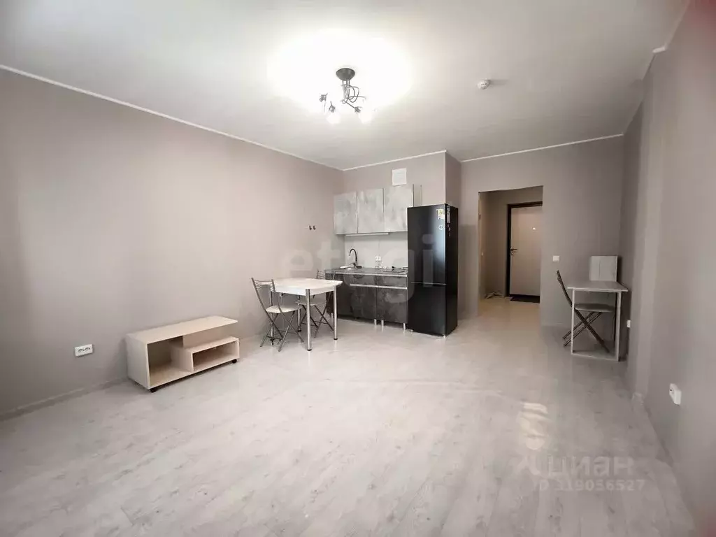 Студия Красноярский край, Красноярск Дудинская ул., 2Б (28.8 м) - Фото 1