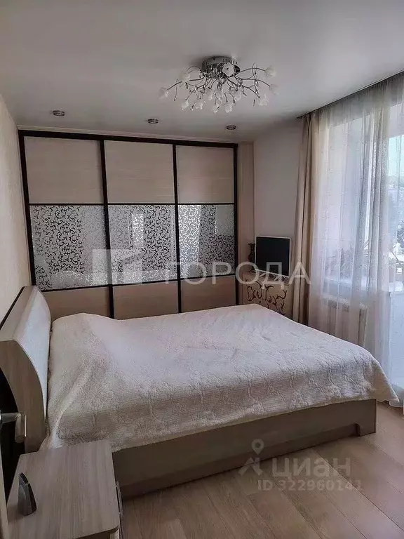 3-к кв. Кемеровская область, Новокузнецк Народная ул., 13А (60.0 м) - Фото 1