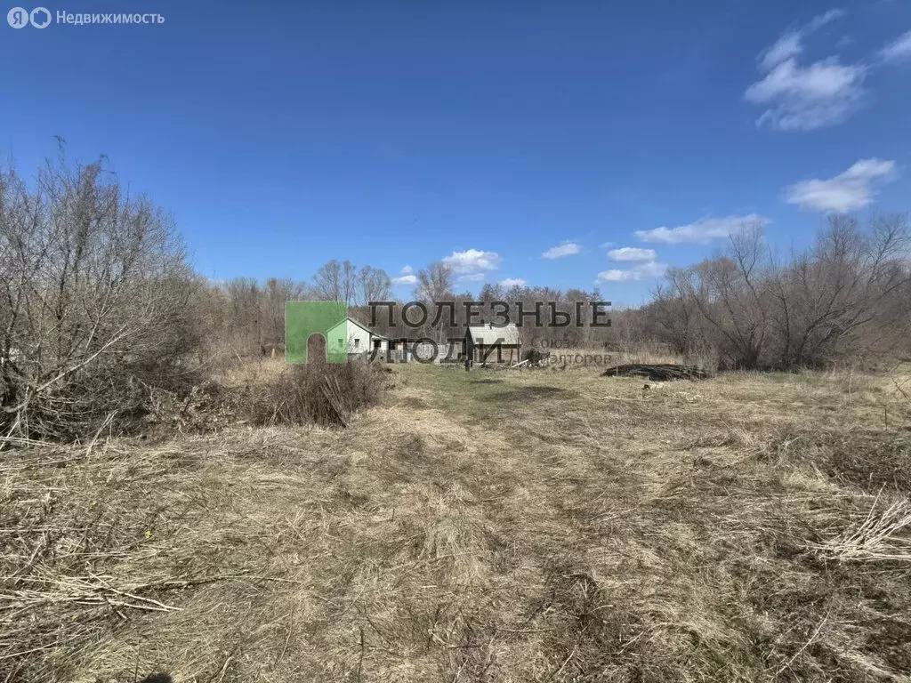 Участок в село Уваровка, Прибрежная улица (11 м) - Фото 1