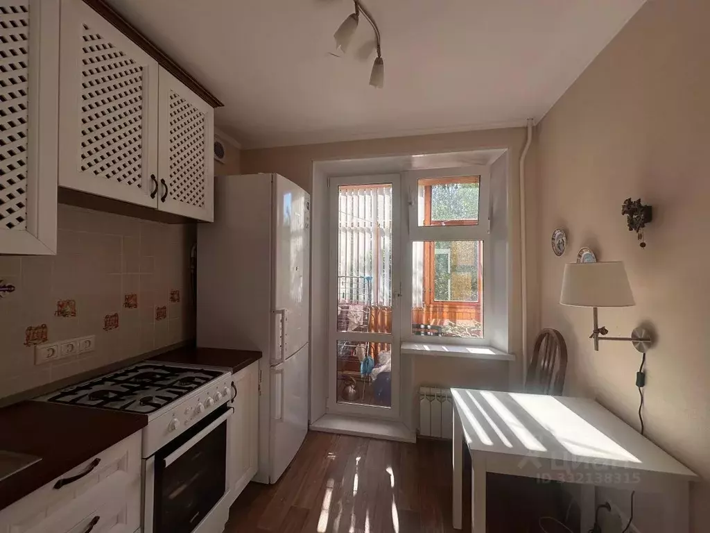 2-к кв. Москва ул. Красных Зорь, 53 (40.0 м) - Фото 2
