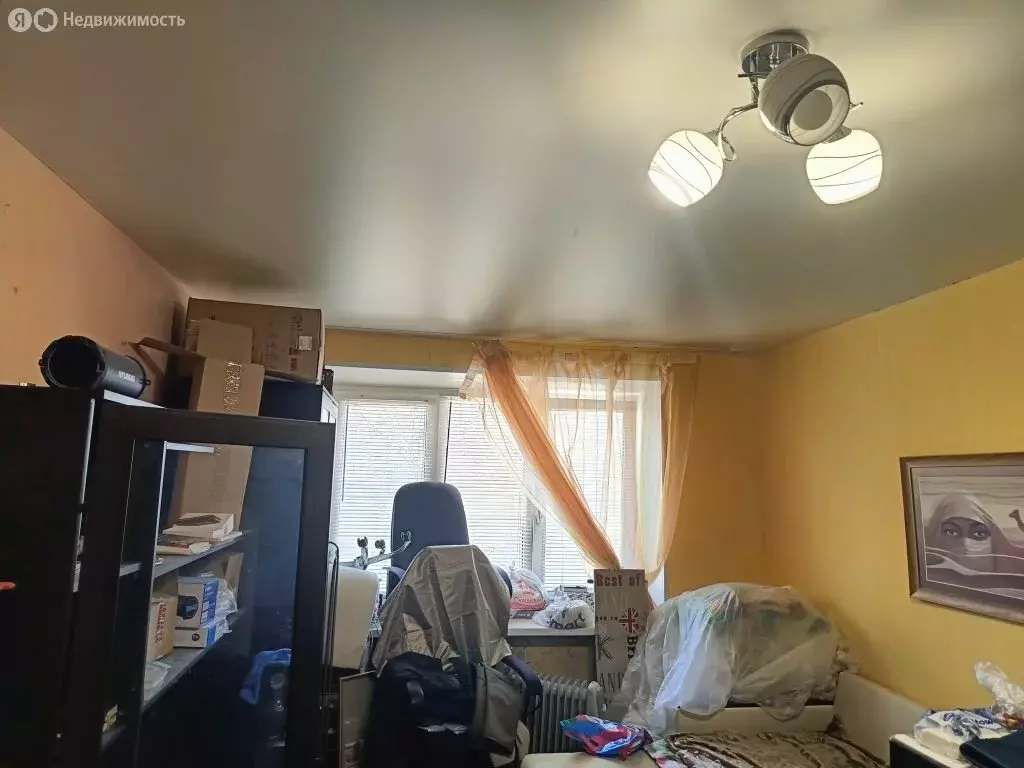 1-комнатная квартира: Дзержинск, Молодёжная улица, 1 (29 м) - Фото 1