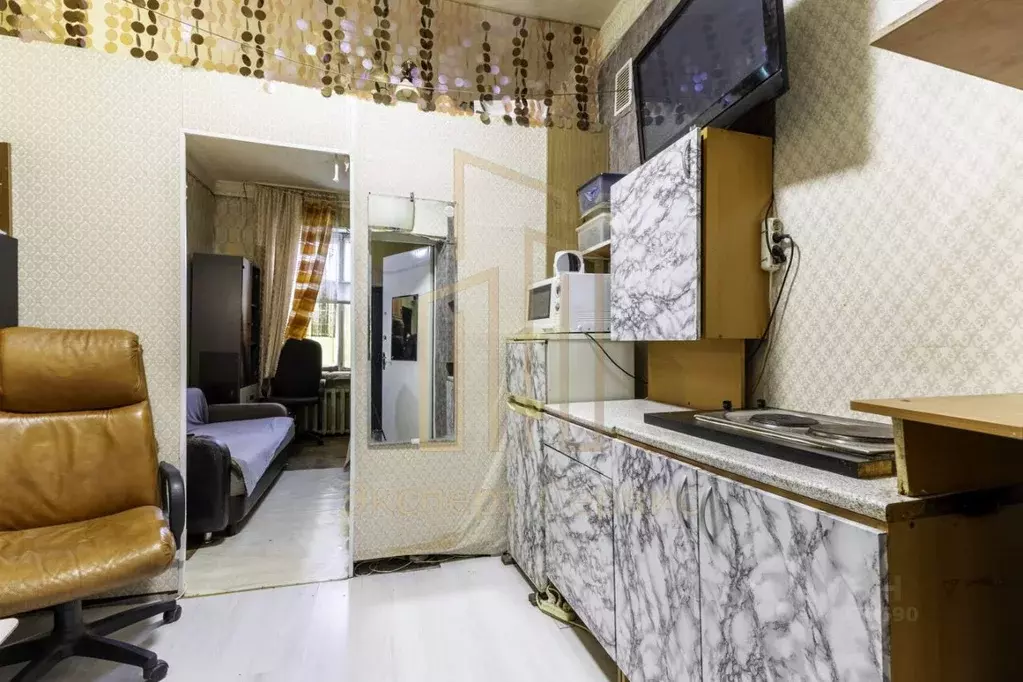 Комната Санкт-Петербург Сестрорецкая ул., 8 (18.6 м) - Фото 2