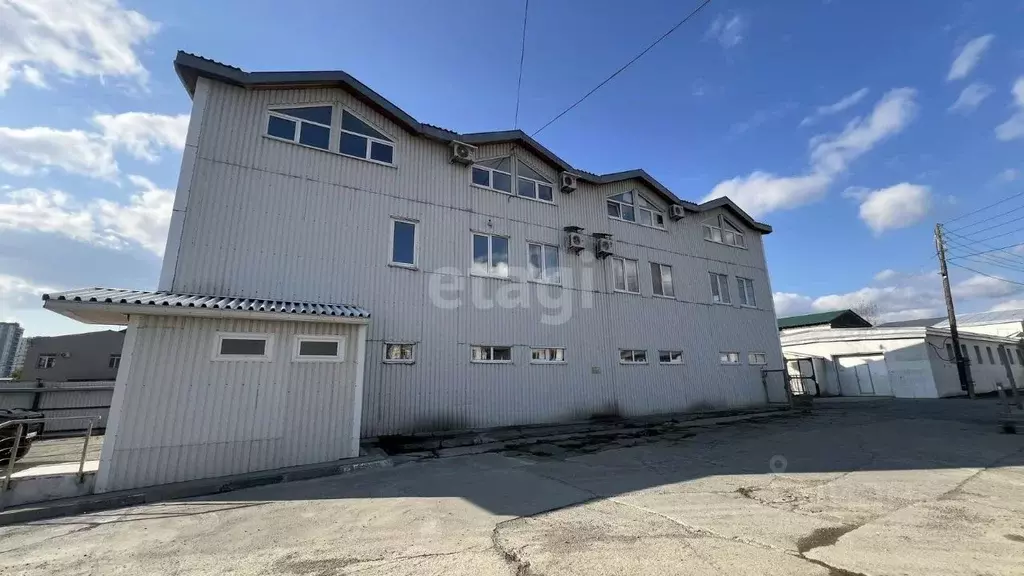 Помещение свободного назначения в Сахалинская область, Южно-Сахалинск ... - Фото 2