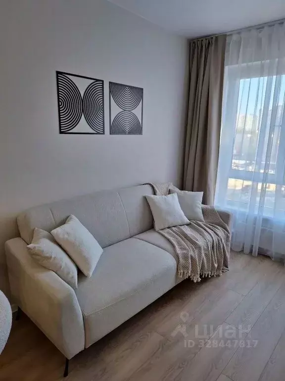 2-к кв. Москва Кольская ул., 8к1 (35.0 м) - Фото 2