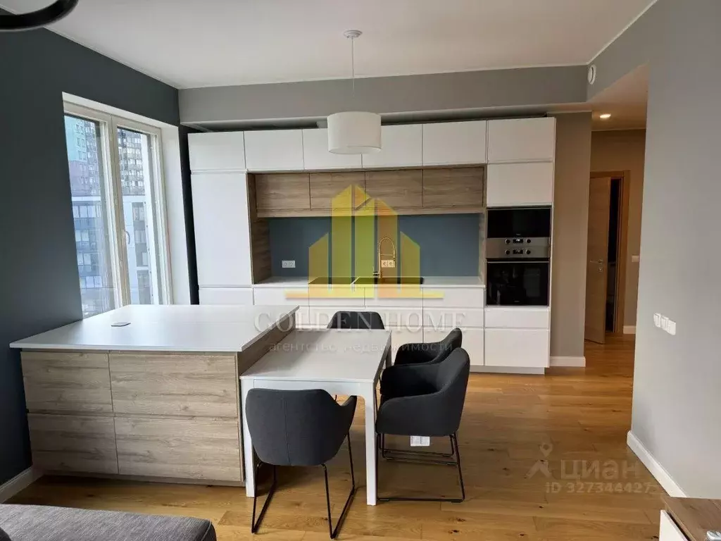 2-к кв. Санкт-Петербург Магнитогорская ул., 5к3 (86.8 м) - Фото 2