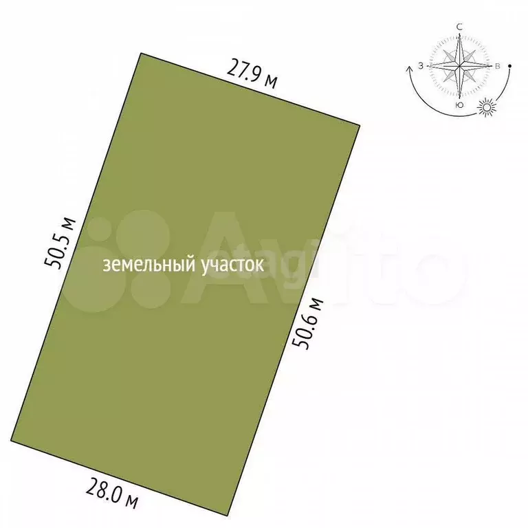 Дом 24 м на участке 14,6 сот. - Фото 1