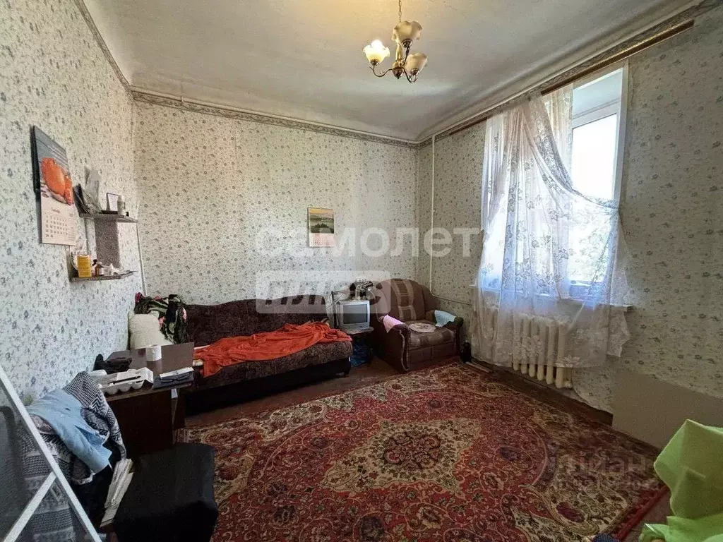 2-к кв. Нижегородская область, Нижний Новгород ул. 2-я Дубравная, 2 ... - Фото 0