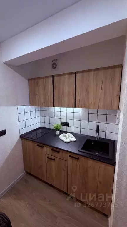 Студия Архангельская область, Коряжма ул. Кирова, 15 (25.4 м) - Фото 2