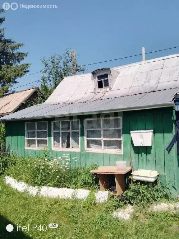 Дом в Новосибирск, товарищество собственников недвижимости Строитель ... - Фото 1