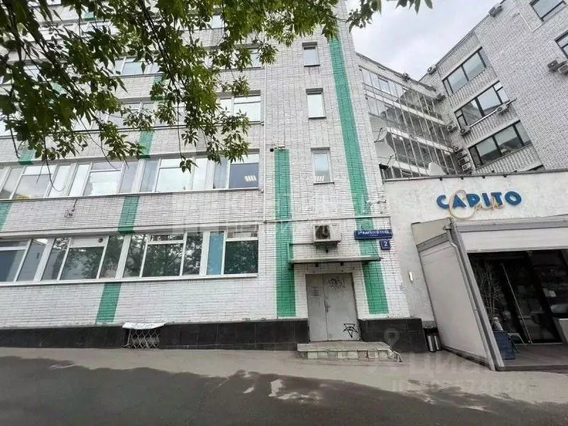 Офис в Москва ул. 3-я Ямского Поля, 2к13 (98 м) - Фото 1