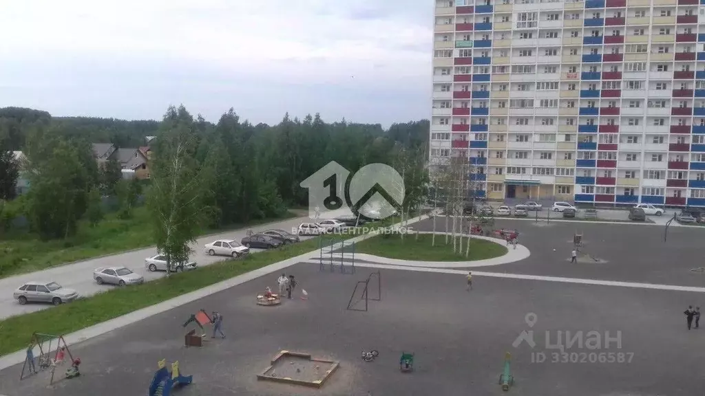 Студия Новосибирская область, Новосибирск ул. Твардовского, 22/2 (20.4 ... - Фото 1
