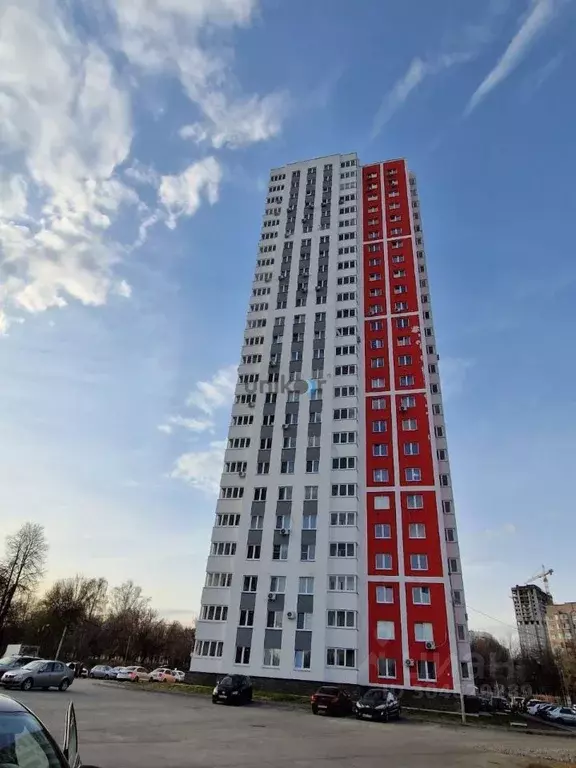1-к кв. Башкортостан, Уфа ул. Коммунаров, 5 (33.4 м) - Фото 0