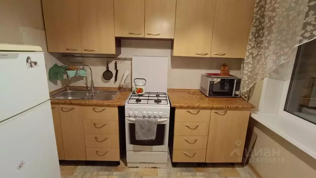 1-к кв. Архангельская область, Архангельск ул. В.И. Воронина, 25 (31.0 ... - Фото 2