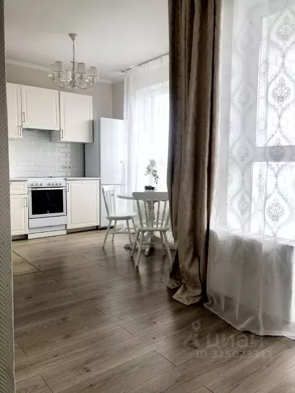 Студия Московская область, Балашиха ул. Бояринова, 24 (34.0 м) - Фото 2