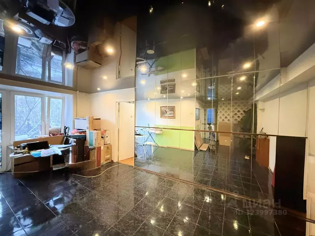 3-к кв. Московская область, Долгопрудный Дирижабельная ул., 10 (55.0 ... - Фото 1