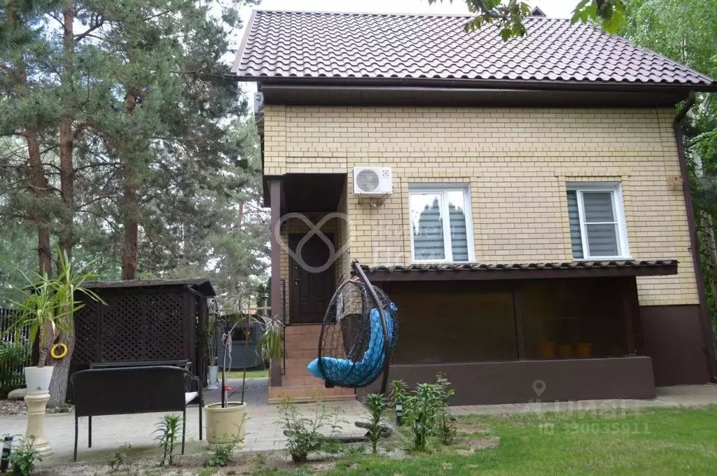 Дом в Волгоградская область, Среднеахтубинский район, Ахтубинское ... - Фото 2