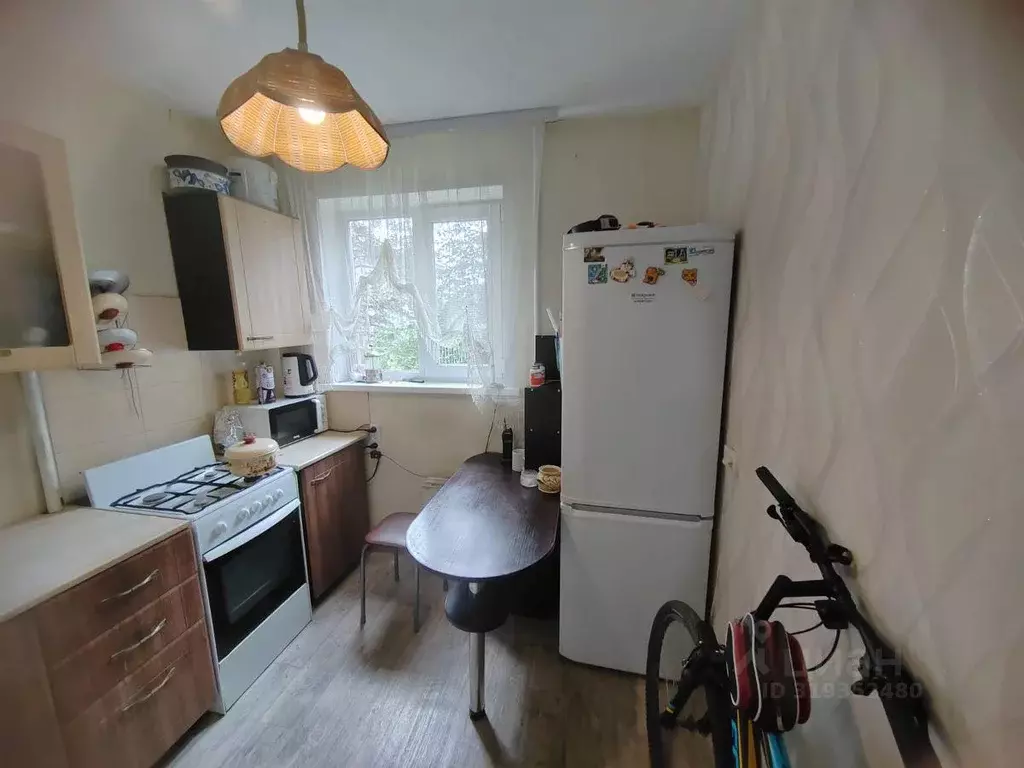 Квартира, 2 комнаты, 36.9 м - Фото 1