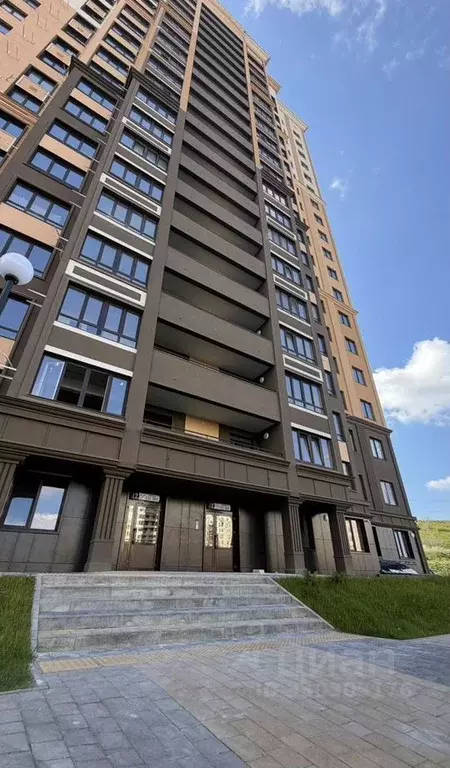 1-к кв. Крым, Симферополь ул. Крымской Весны, 12 (38.0 м) - Фото 2