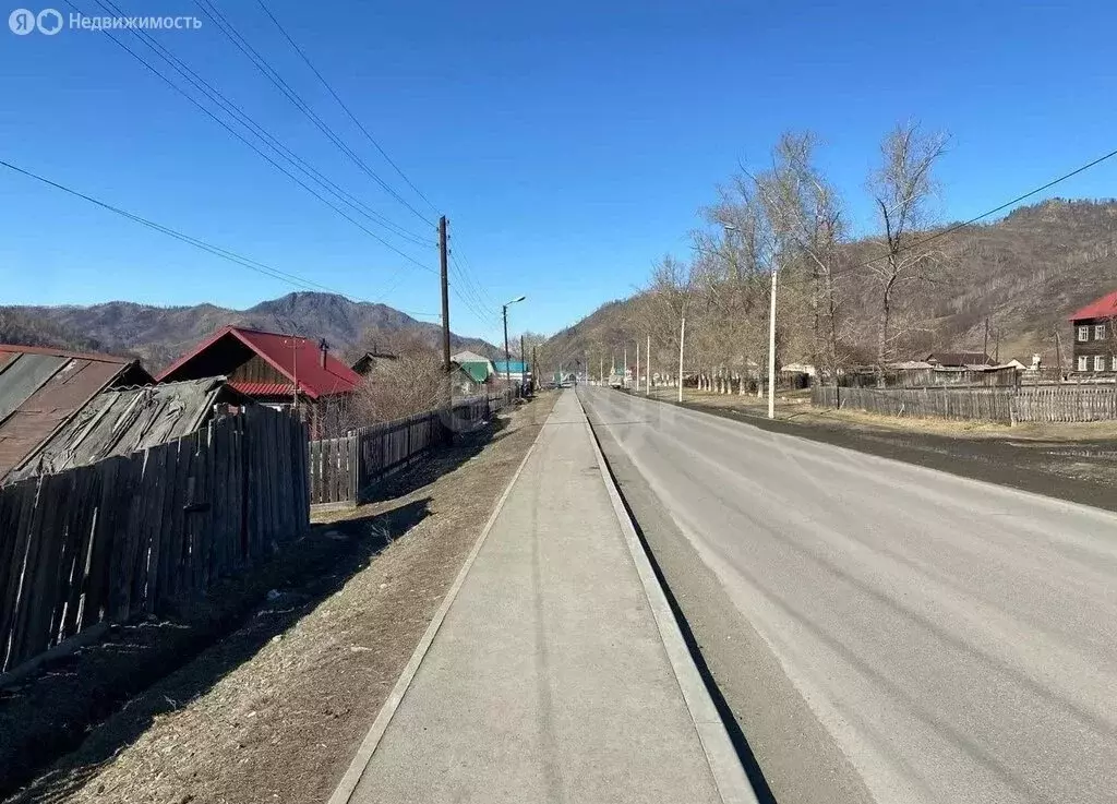 Дом в село Шебалино, Советская улица (26.9 м) - Фото 1