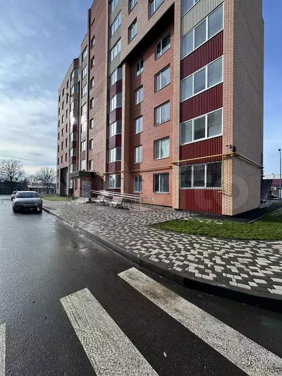 2-к. квартира, 55 м, 5/8 эт. - Фото 1