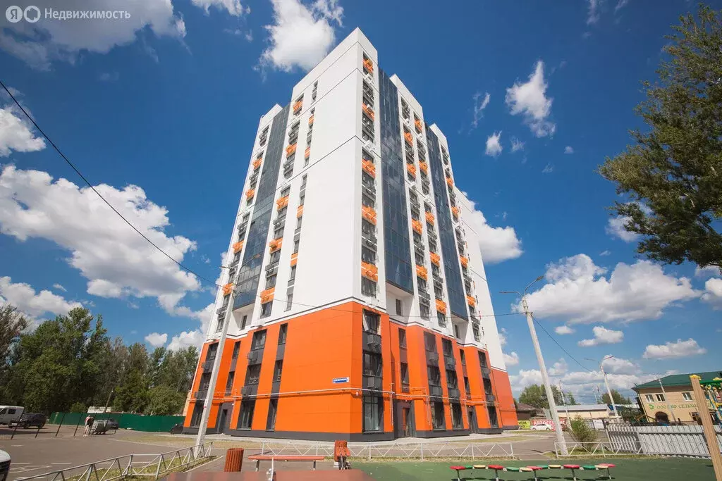 1-комнатная квартира: Ярославль, Старая Костромская улица, 3 (22.57 м) - Фото 1