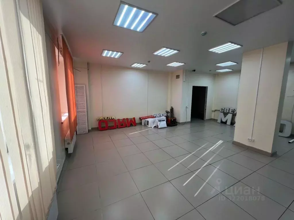 Помещение свободного назначения в Новосибирская область, Новосибирск ... - Фото 2