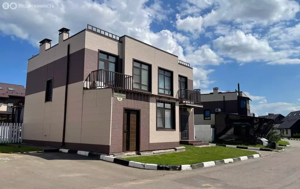 Дом в Московская область, городской округ Щёлково, КП Варежки-3, ... - Фото 2