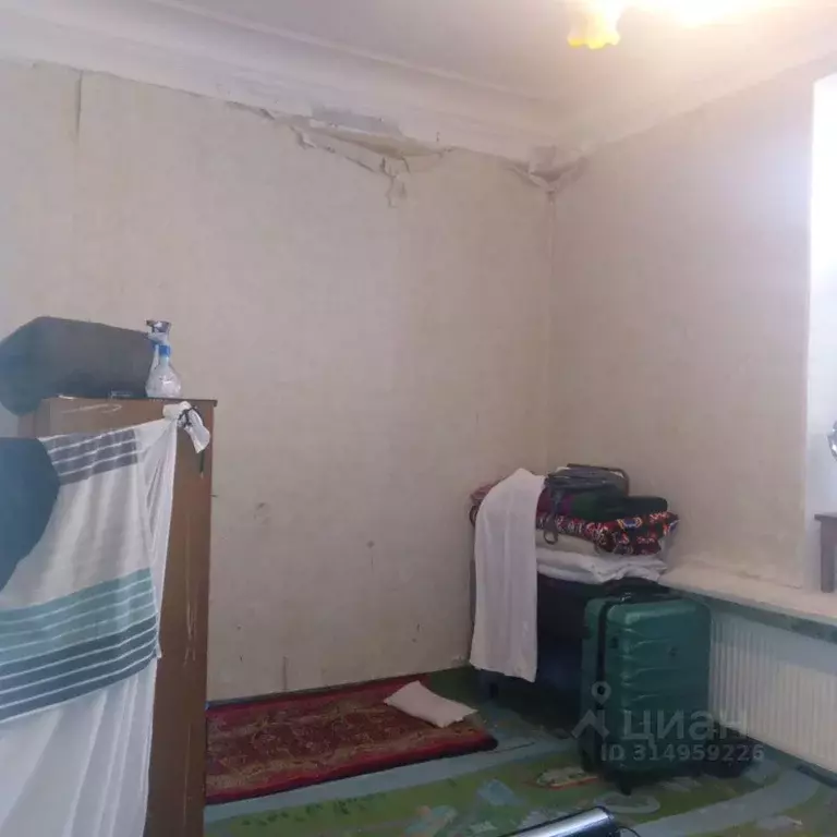 Комната Санкт-Петербург Гончарная ул., 15а (20.0 м) - Фото 2