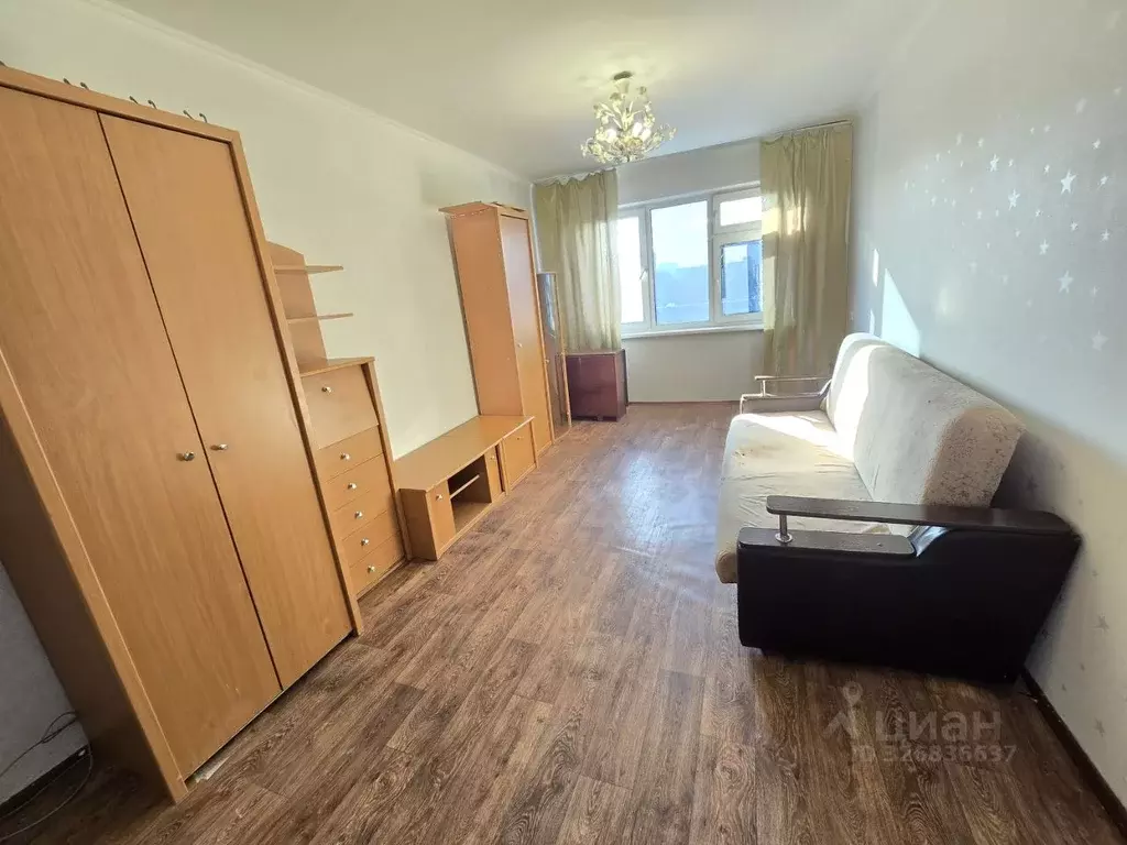 Студия Кемеровская область, Кемерово Ленинградский просп., 28 (23.0 м) - Фото 2