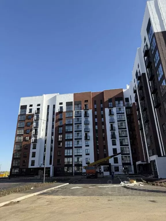 1-к кв. Оренбургская область, Оренбург ул. Ильи Глазунова, 21 (40.8 м) - Фото 1