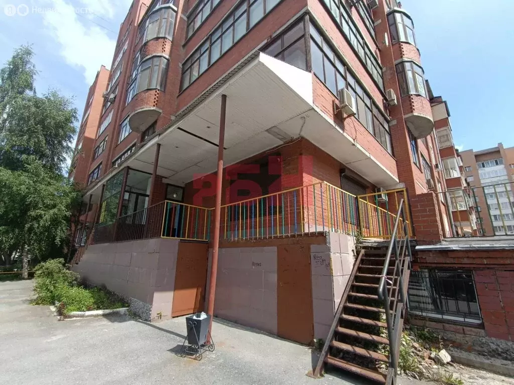 Офис (172.9 м) - Фото 1