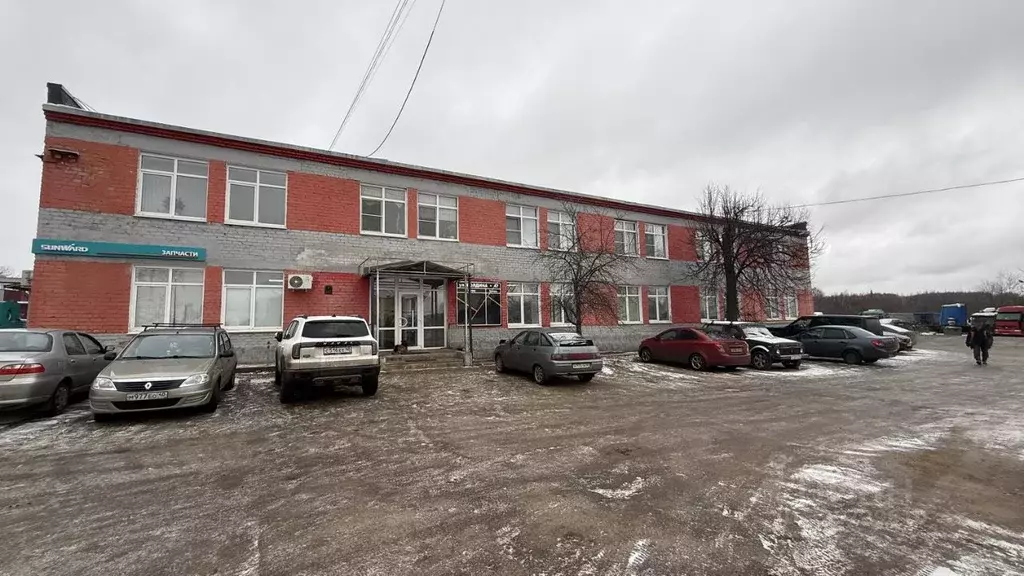 Офис в Калужская область, Калуга ул. Болдина, 47с1 (303 м) - Фото 1