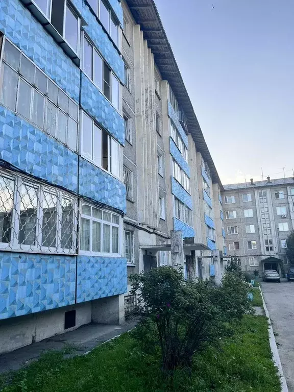 1-к. квартира, 31 м, 3/5 эт. - Фото 0