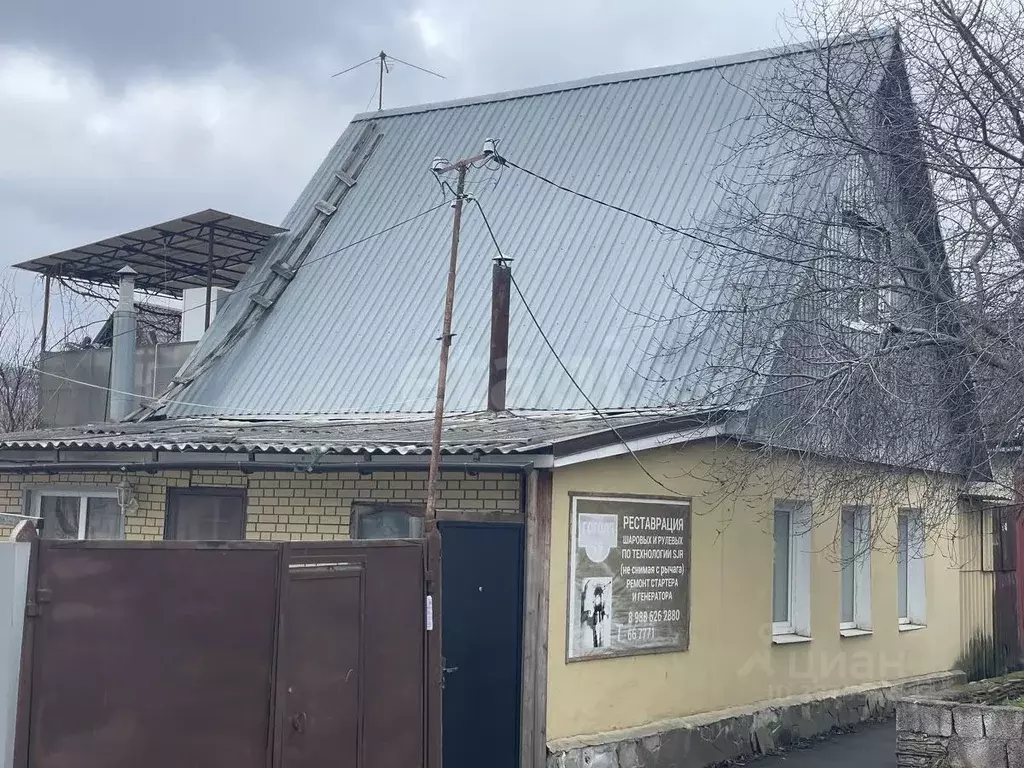 Дом в Ставропольский край, Ставрополь ул. Гоголя, 17 (44 м) - Фото 1