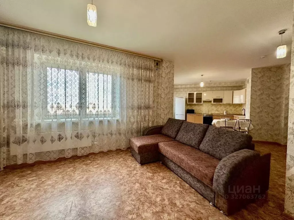 2-к кв. Красноярский край, Красноярск ул. Дмитрия Мартынова, 24 (77.0 ... - Фото 1