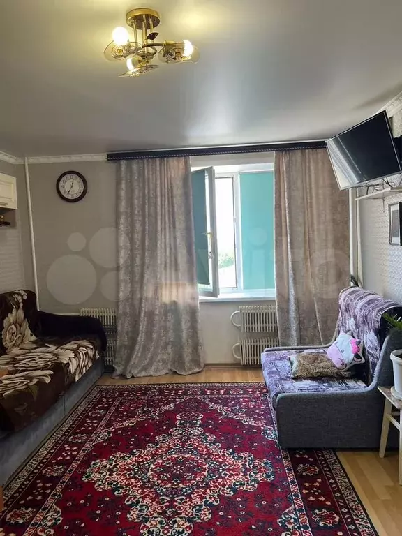 Комната 18,3 м в 4-к., 4/9 эт. - Фото 0