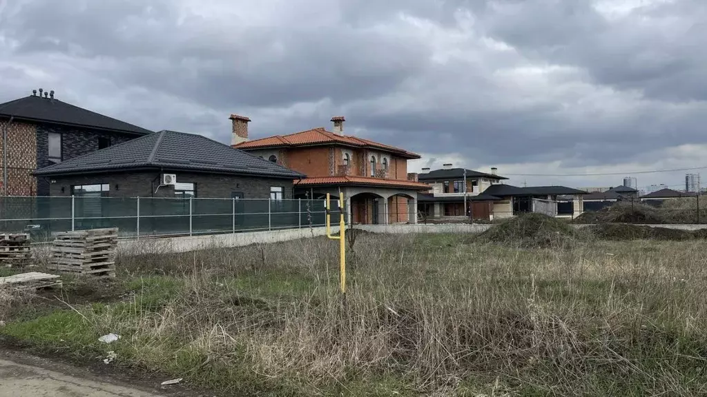 Участок в Ставропольский край, Ставрополь ул. Георгия Косенко (5.0 ... - Фото 1
