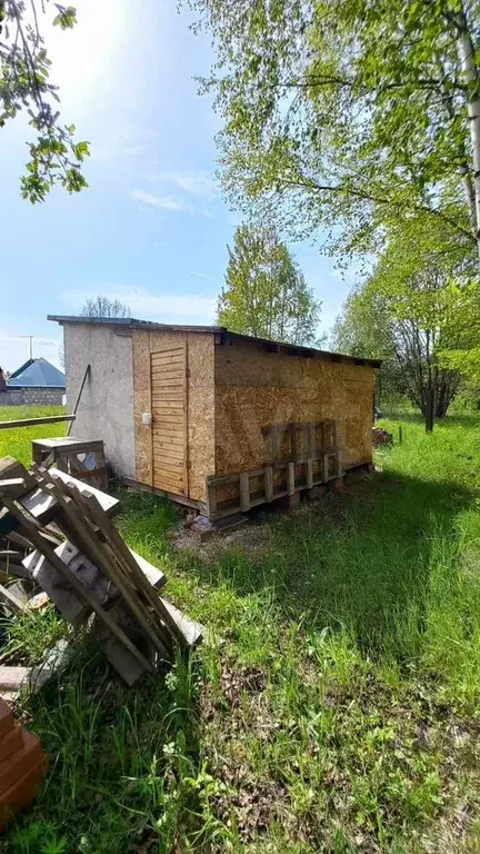 Дом 31,3 м на участке 15 сот. - Фото 1